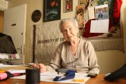 Joyce Blau, une femme à part