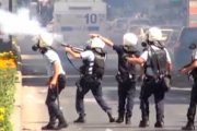 Turquie : violents affrontements après la dispersion d’une manifestation kurde 