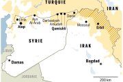 Les Kurdes du PKK à l'offensive contre le régime de Damas