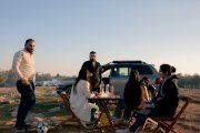 Dans le nord de la Syrie, l’inquiétude des Kurdes de Kobané face à l’avancée des milices pro-Ankara