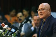 Gérard Chaliand, l’écrivain-baroudeur, grand penseur de la guerre, est mort à 91 ans