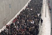 Menace de massacre et de nettoyage ethnique dans les quartiers kurdes d'Alep