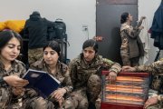 The revolutionary women of Rojava are in grave danger. That has consequences for us all