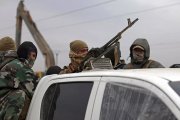 Syrie: «Kobané meurt et personne n'en a rien à faire»
