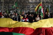 « La communauté internationale doit défendre les Kurdes de Syrie »