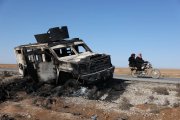 U.S. Pivot in Syria Leaves an Old Ally in the Lurch