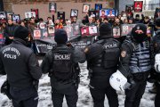 La colère des Kurdes du Sud-Est turc, qui se disent « lâchés » par leurs alliés
