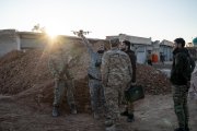 En Syrie, accord et désescalade entre Damas et les Kurdes du Rojava