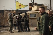 « Les Kurdes en Syrie avaient le soutien des Occidentaux, et surtout des Etats-Unis. Ceux-ci viennent de le leur retirer »