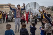 A Kamechliyé, dernière étape de l’errance sans fin des kurdes syriens