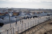 En Syrie, le camp d’Al-Hol vidé par l’évasion massive de familles de djihadistes syriens et étrangers