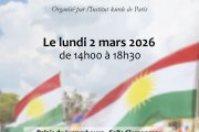 INTERNATIONAL CONFERENCE: The Kurds in Turmoil