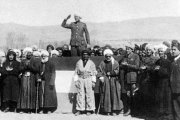 Il y a 79 ans le président de la Répubique du Kurdistan Qazi Muhammed, était pendu à Mahabad