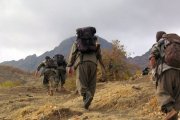 Les rebelles kurdes du PKK ont commencé leur retrait de Turquie