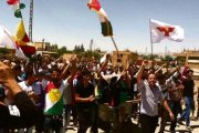 Les Kurdes de Syrie annoncent une administration autonome de transition