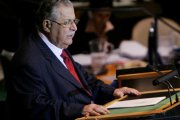 Talabani not expected to seek re-election