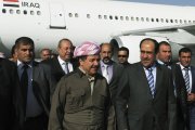 Kurdish president: totalitarian political culture fragmenting Iraq