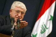 Iraq parliament elects Fuad Masum president