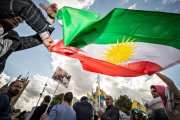 Kurdish hunger strikers stage protests seeking support against Isis jihadis