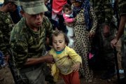 Turkey Must Save the Kurds