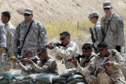 U.S. seeks to build lean Iraqi force to fight the Islamic State