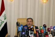 Iraq finance minister urges battle against graft in military