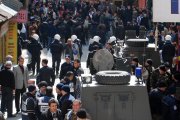 Elections in Turkey spawn Kurdish protests as 3000 votes are voided in key city