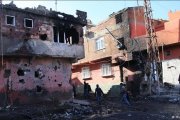 Death and destruction in Diyarbakir