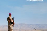 Sélection surprise de « Peshmerga », le film de Bernard-Henri Lévy, au Festival de Cannes