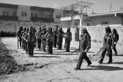 Behind the Barricades of Turkey’s Hidden War