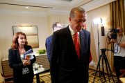 La répression s’emballe en Turquie