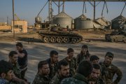 Obama Administration Considers Arming Syrian Kurds Against ISIS