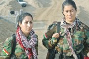 Independent Kurdish women