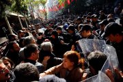 Solidaires des élus kurdes poursuivis, arrêtés, détenus en Turquie, nous les parrainons