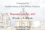 INTERNATIONAL SYMPOSIUM : Kurdistan 2003 – 2017  From federalism towards independence ?