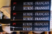 Nasandina ferhenga kurdî-fransizî li Kurdistanê