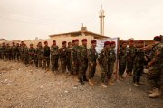  Pentagon stops paying peshmerga salaries amid Kurdish independence backlash