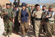 As Kirkuk's Governor Is Forced to Flee, Iran Moves In