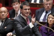 Former French PM: Attack on Kurds is attack on Europe