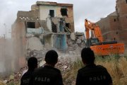  Heartbreak in Turkey's Diyarbakir as development transforms ancient Sur