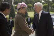 Gates: Some US troops may be leaving Iraq early