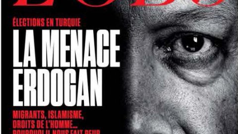 LA MENACE ERDOGAN