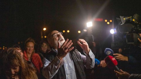 Ahmet Altan : « Il faut que tous ceux que le nationalisme écœure fassent front commun »