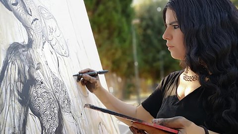 Zehra Doğan : Expo in abstentia