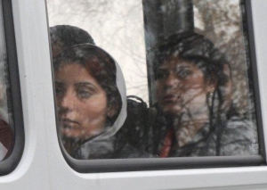 Kurdish asylum seekers