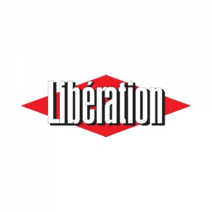 Le logo de Libération