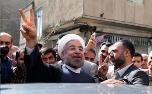  Hassan Rohani