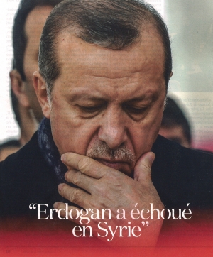 Le président turc, Recep Tayyip Erdogan