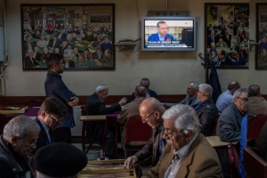 Turkey - Referendum